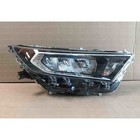 Led Headlight Replacement For 2019 2022 Toyota Rav4 Le Xle Chrome Left Right 2pc