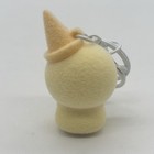 Jack In The Box 2026 Jibbi    buttery    Yellow Bag Charm Keychain Limited Edition