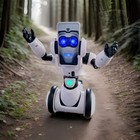 Wowwee Robome Customizable Robot Buddy  no Remote 