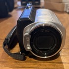 Sony Handycam Hdr-sr5 40gb Hdd 80x Optical Zoom Digital Camcorder With Remote