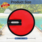 10 Pcs Fishing Lure Wraps - Hook   Lure Protectors Covers For Safe Bait Storage