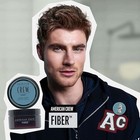American Crew Fiber Men Hair Gel With High Hold And Low Shine 3 Oz  pack Of 2 