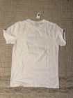 Wimbledon The Championships T Shirt Mens Medium White Official Tennis Nwt