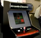 Coin Operated   Sitdown Arcade Machine   60 Games  