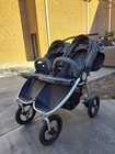 Bumbleride Indie Twin Double Stroller Used Good Condition