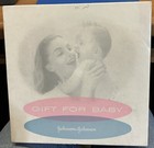 1950 s Johnson   Johnson Baby Products Gift For Baby   Unused W Box   6 Pcs