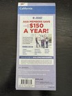 Aaa Road Map-the Map Of California - State Series - 2022
