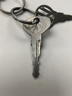 2 Vintage Vw Volkswagen Keys