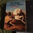 Lot Of 5 Vintage Horse Books  Horse Lovers  History Excellent Condition