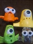 Play Doh Monsters