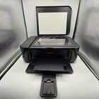 Canon Pixma Mg3620 Wireless All-in-one Inkjet Printer - Black - Tested -no Ink