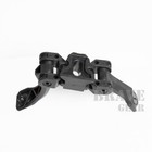 Nylon Pvs-14 Pvs7 Night Vision Nvg J Arm Binocular Bridge Dovetail Mount Adapter