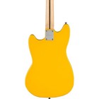 Squier Sonic Mustang Laurel Fingerboard Electric Guitar Graffiti Yellow