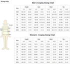 Twilight Princess Purple Link Cosplay Costume 