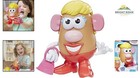 Mrs  Potato Head Toy Figure With Accessories For Creative Play And Imagination