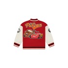 New Disney Cars 95 Toddler Boy Bomber Jacket 3 4 5