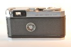 Canon P Populaire Rangefinder 35mm Rf Camera From 50 s Leica Screw Mount Read
