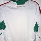 Adidas Mexico National Team Soccer Jersey Signed  Autograph 