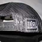 Uncomplicated    Tiege Hanley    Men s Skin Care - Mesh Black - Cap Hat - New Nwot