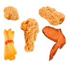 5pcs Tabletop Decorative Fake Food Model Decor Display Photoing