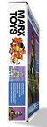 Marx   Navarone Mountain Battleground  Play Set Box