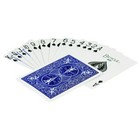 Bicycle   Standard Index Playing Cards  Single Deck  blue    new 