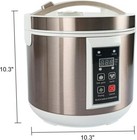 90w 5l Black Garlic Fermenter Automatic Intelligent Machine Temperature Control