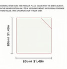 Baby Hooded Towel 31   31 In Toddler Bath Towels And Washcloths Set For Newborn 