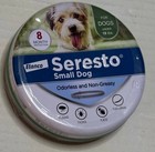 Flea And Tick Treatment   Prevention Collar For Small Dogs Under 18 Lbs 