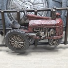 Tractor Tire Coaster Set Of 4