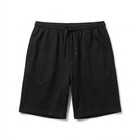 Mens Plain Athletic Shorts Pck Of 4 Lounge Sweat Gym Shorts S-xl