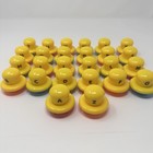 Play-doh Learn   Play Alphabet Letter Stamp Set Complete A-z 26 Pieces