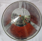 Mica Lamp Shade Arts And Crafts Mission Style Replacement 18    X 8   