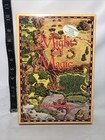 Might   Magic 1 i Book One  commodore 64 128  Big Box Cib - Tested