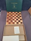 Rare Vintage The Drueke Company  Checkerboard