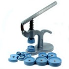 Watchmaker Tool Watch Press Set Back Case Closer Crystal Glass Fitting 18-50mm