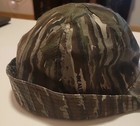 Vintage Original Jones Hat Cap In Real Tree Camouflage Thinsulate Insulation Usa