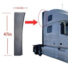 Upper Fairing Extention Right Side For Volvo Vnl860 2018-2024