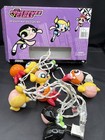 Gemmy Cartoon Network Wb Powerpuff Girls 10 Count Holiday String Lights Nos