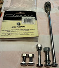 Wow Genuine Schwinn Phantom Bicycle A s Stem Strut Seat Post Gooseneck Bolts New