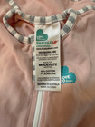 Love To Dream Swaddle Up Pink Cotton Sleep Sack Baby Girl Newborn 5-8 5 Lbs