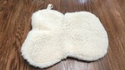 Mattes  Sheepskin Half Pad  White  Medium