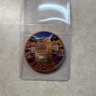 Las Vegas Casino Lucky Token Collectible Copper Coin Slot Machine 1 Oz Copper