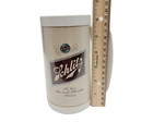 Schlitz Beer Thermo Serv Mug 2 Sided Advertising Vintage 6 25 