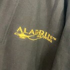 Vintage Aladdin Las Vegas Hotel Pullover Sweater Casino