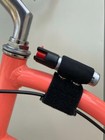 Pepper Spray Bike Mount - Redd  Mace  Heatwave  Guard Dog
