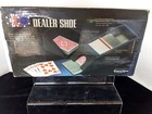 Professional Dealer Card Shoe Bring The Las Vegas Game To Your Home New In Box