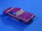 Model Motoring 69 Purple Gto Judge T-jet Ho Scale Slot Car Body Aurora Rrr