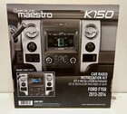 Idatalink K150 Maestro Dash Kit   T-harness 2013-14 Ford F150 W 4 3  Screen New