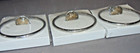 3 Pack Moen Banbury Towel Ring In Chrome New